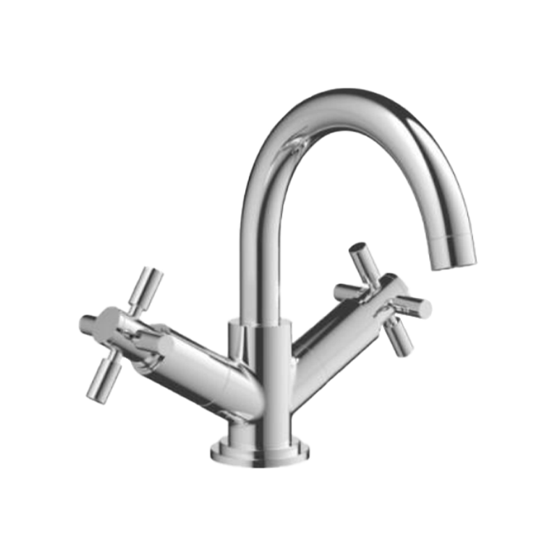 T7202 Basin Mono Mixer Tapered Water Faucet