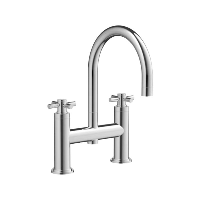 T7205 Bath Filler Tapered Water Faucet