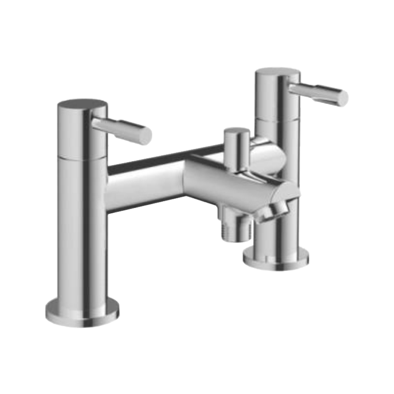 T7301 Bath Shower Mixer Tapered Water Faucet