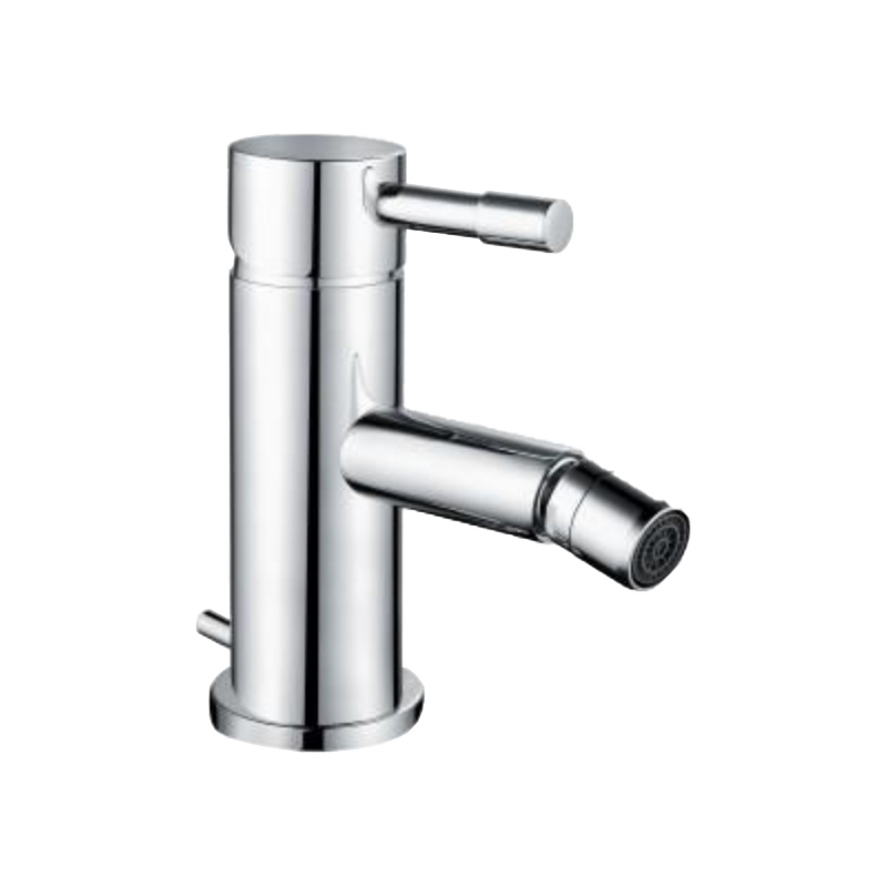 T7303 Bidet Mono Mixer Tapered Water Faucet