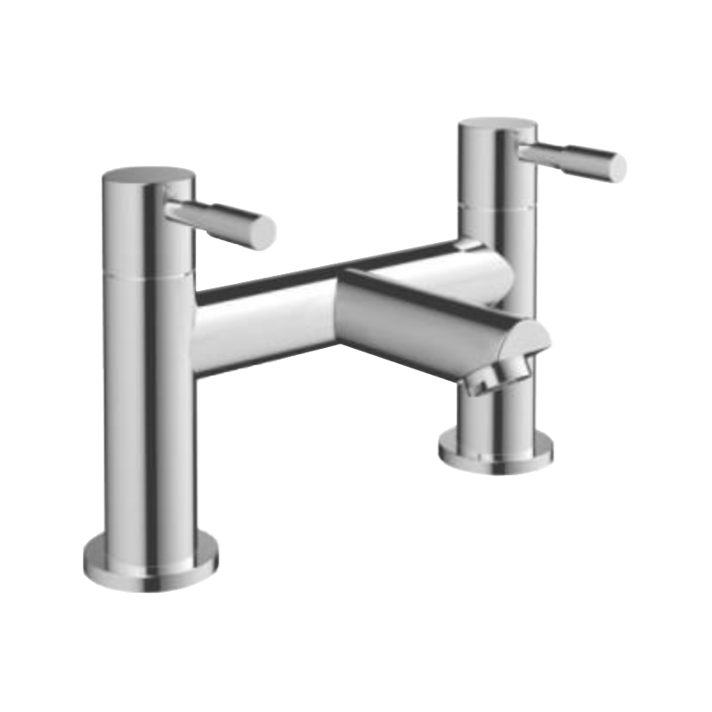 T7305 Bath Filler Tapered Water Faucet