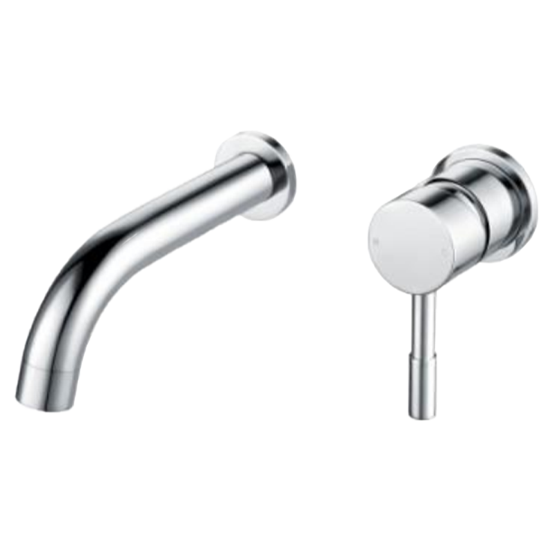 T7323 Wall-mounted Basin Mixer