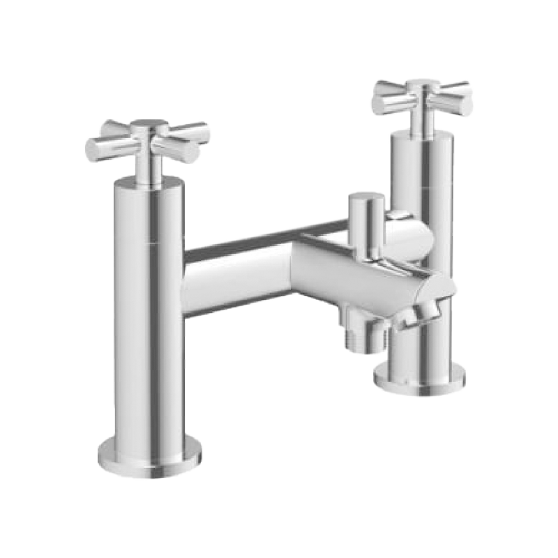 T7401 Bath Shower Mixer Tapered Water Faucet