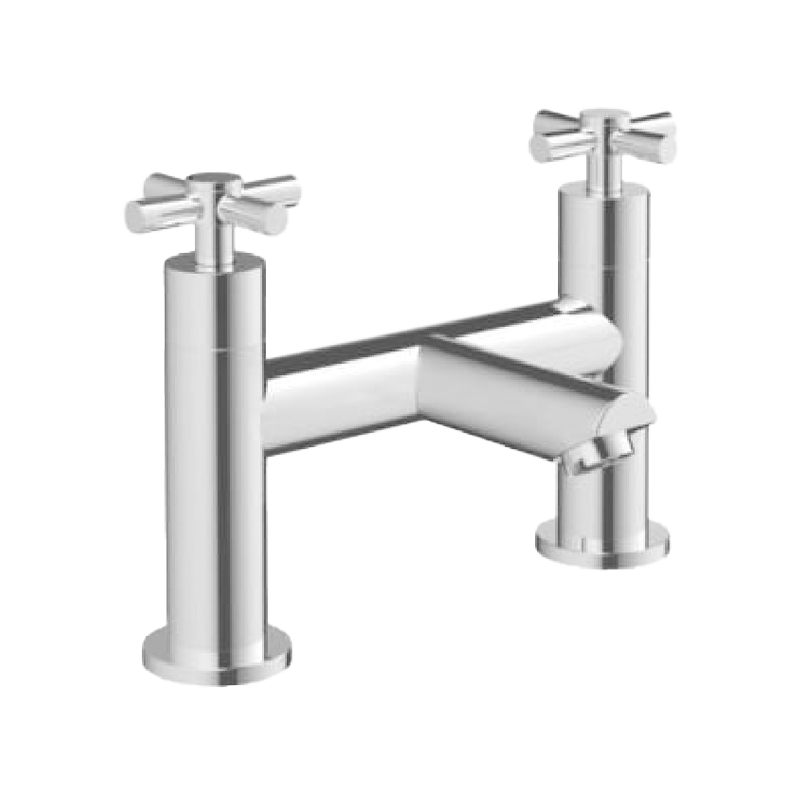 T7405 Bath Filler Tapered Water Faucet