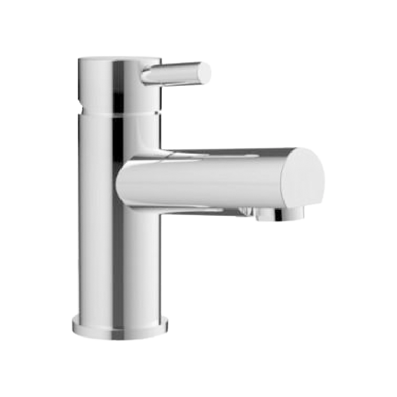 T7502 Basin Mono Mixer Tapered Water Faucet