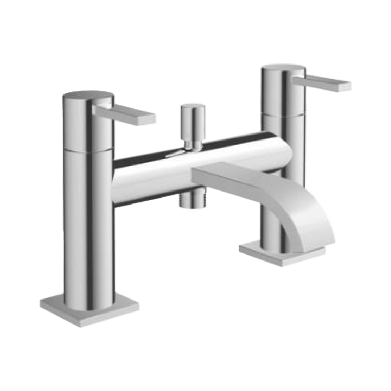 T7601 Bath Shower Mixer Tapered Water Faucet