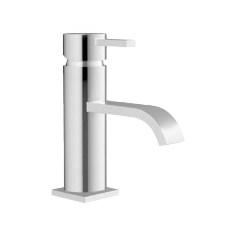 T7602 Basin Mono Mixer Tapered Water Faucet