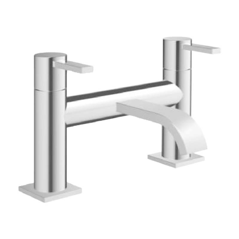 T7605 Bath Filler Tapered Water Faucet