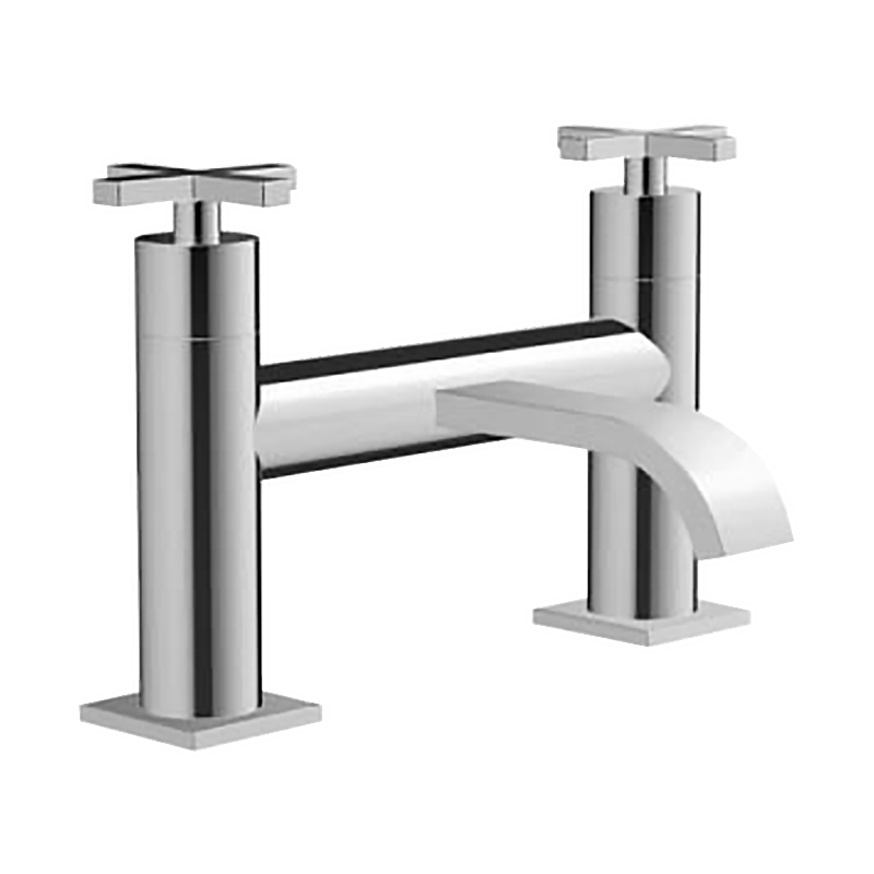 T7705 Bath Filler Tapered Water Faucet