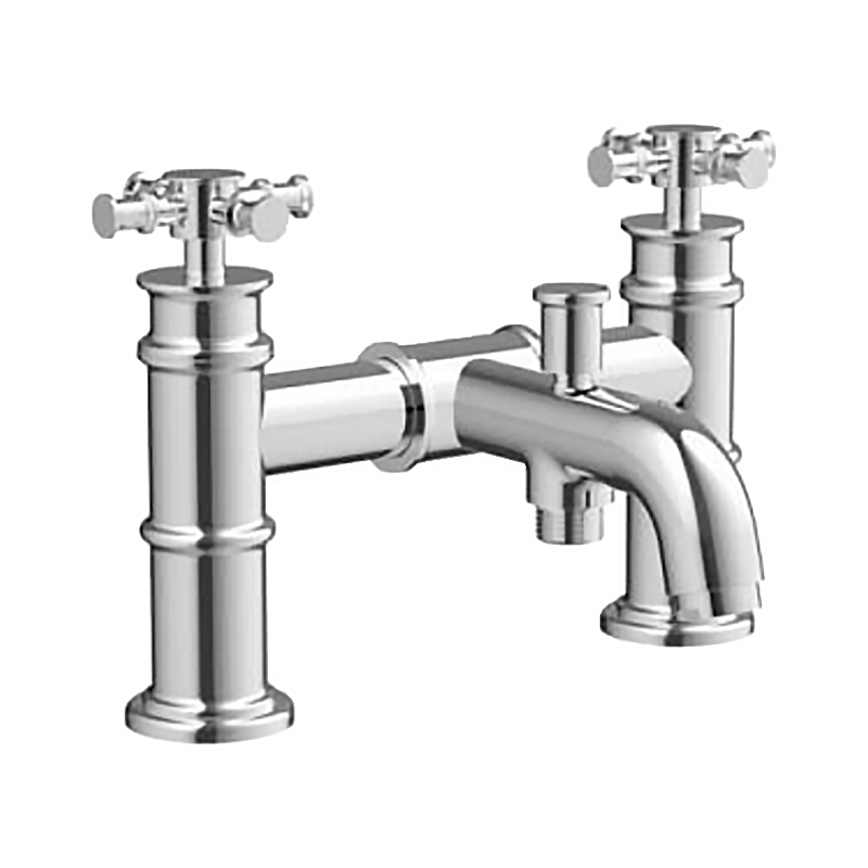 T7801 Bath Shower Mixer Tapered Water Faucet