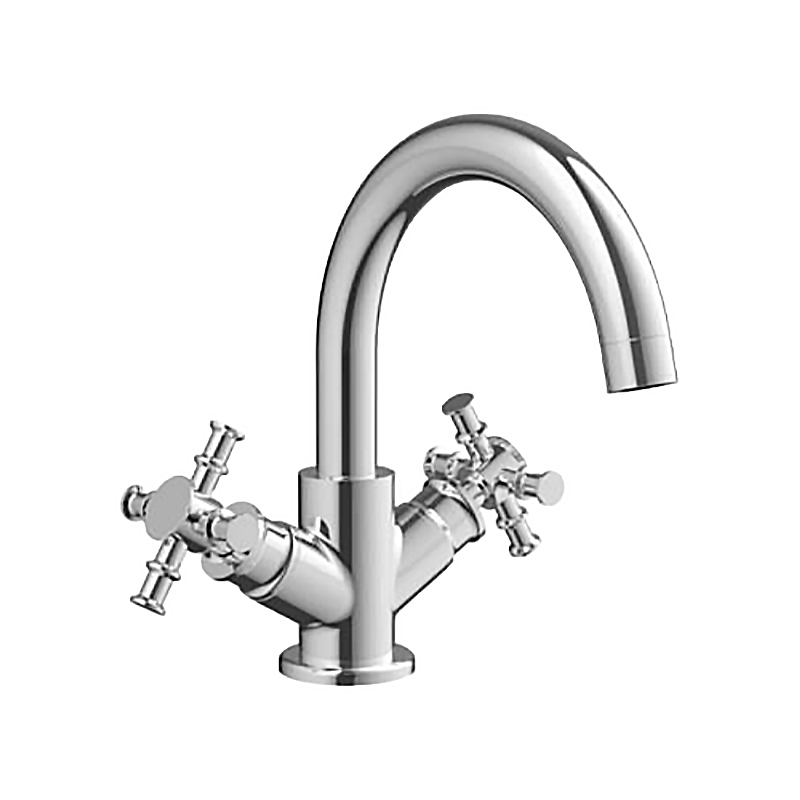 T7802 Basin Mono Mixer Tapered Water Faucet