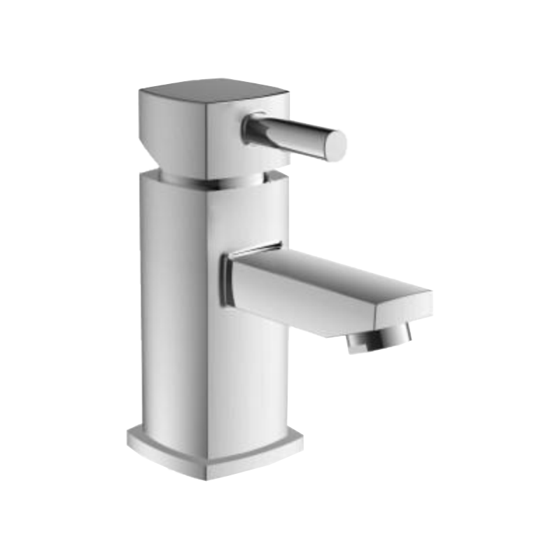 T8102 Basin Mono Mixer Tapered Water Faucet