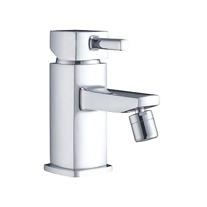 T8103 Bidet Mono Mixer Tapered Water Faucet