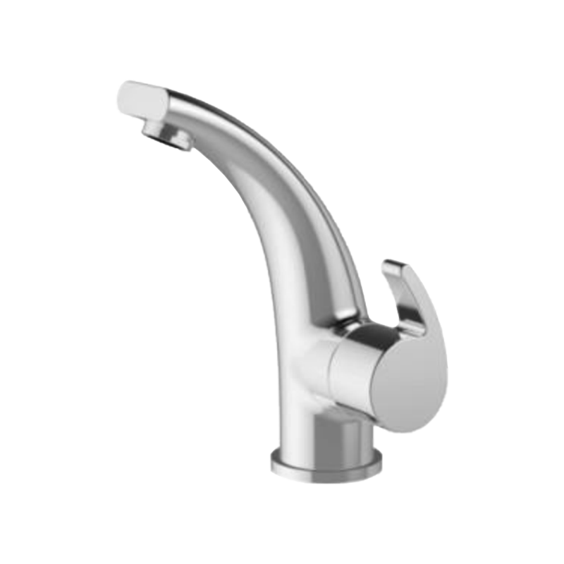 T8202 Basin Mono Mixer Tapered Water Faucet