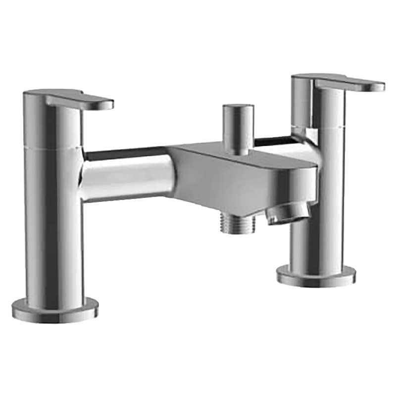 T8301 Bath Shower Mixer Tapered Water Faucet