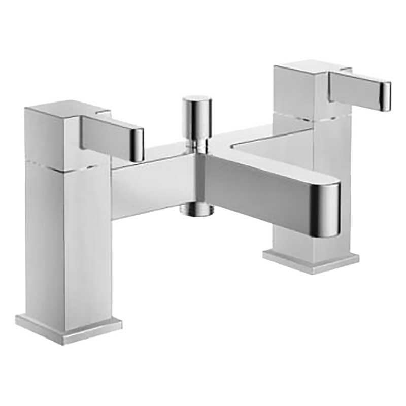 T8401 Bath Shower Mixer Tapered Water Faucet