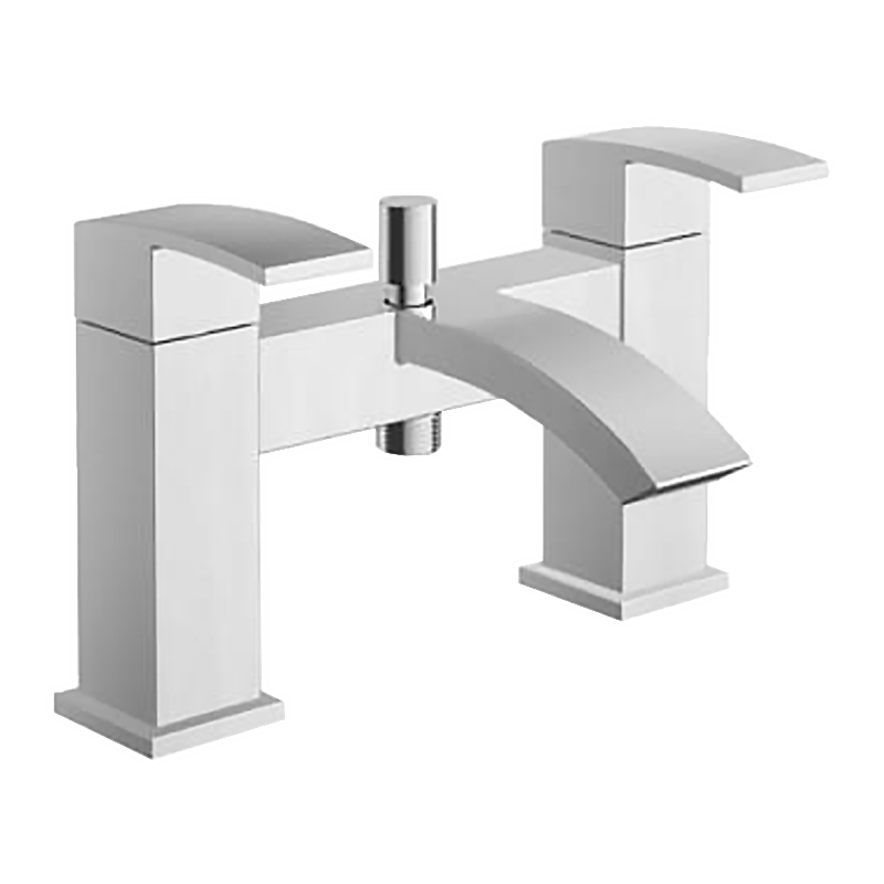 T8701 Bath Shower Mixer Tapered Water Faucet