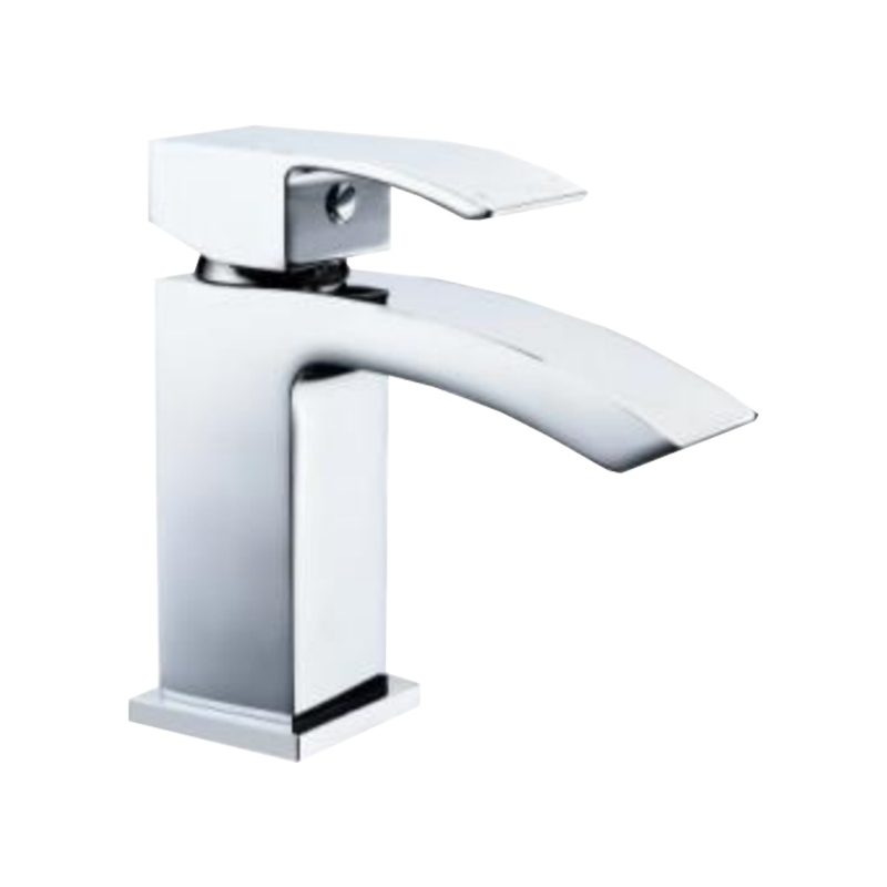 T8702M Mini Basin Mono Mixer Tapered Water Faucet