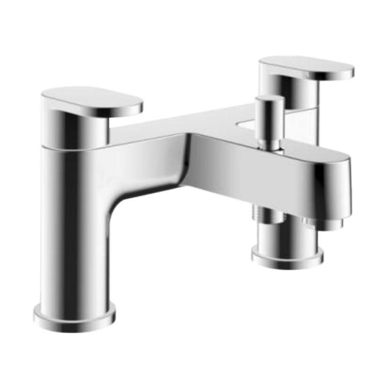 T9001 Bath Shower Mixer Tapered Water Faucet