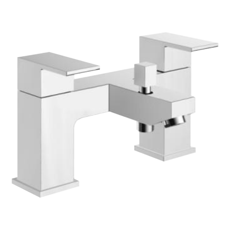 T9101R Bath Shower Mixer Tapered Water Faucet