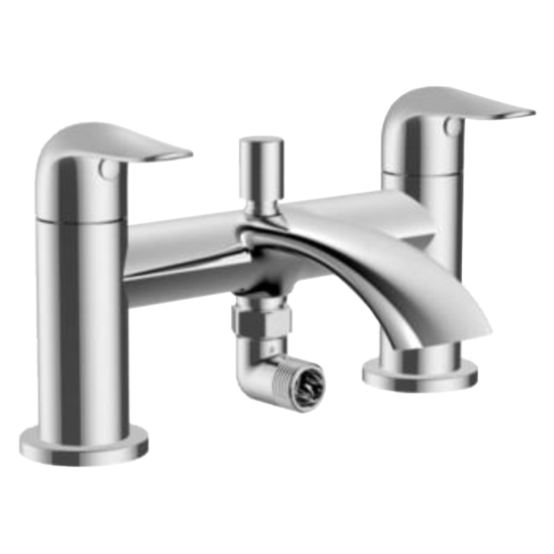 T9301 Bath Shower Mixer Tapered Water Faucet