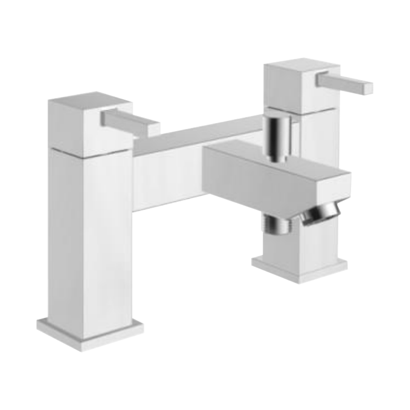 T9701 Bath Shower Mixer Tapered Water Faucet