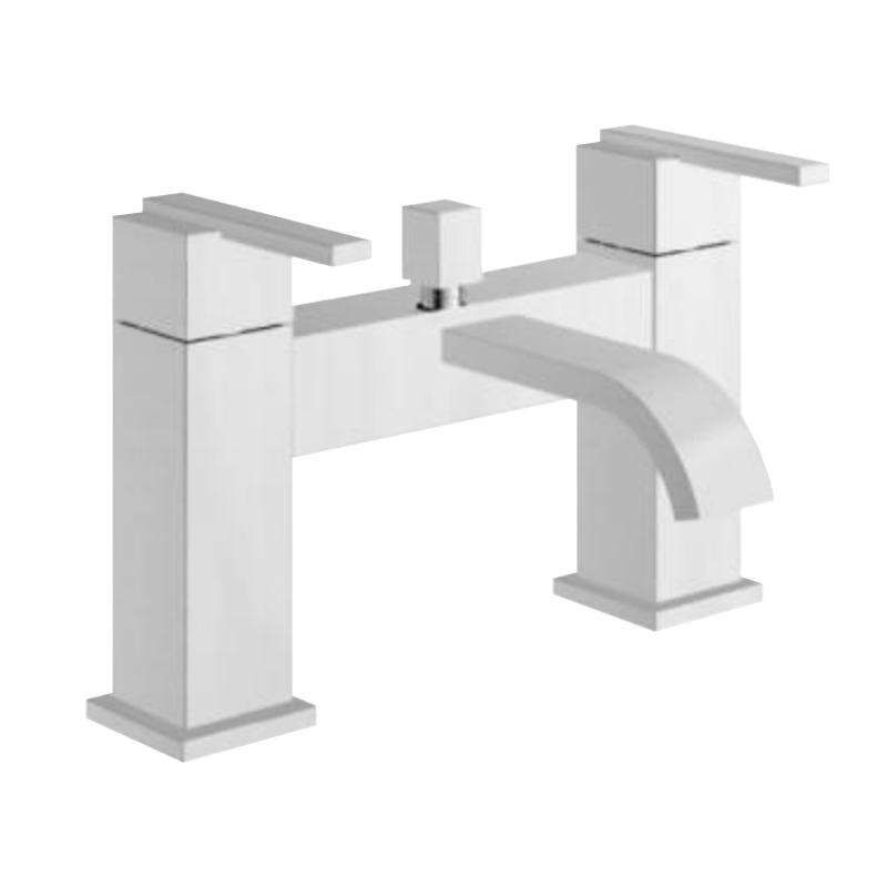 T9801 Bath Shower Mixer Tapered Water Faucet