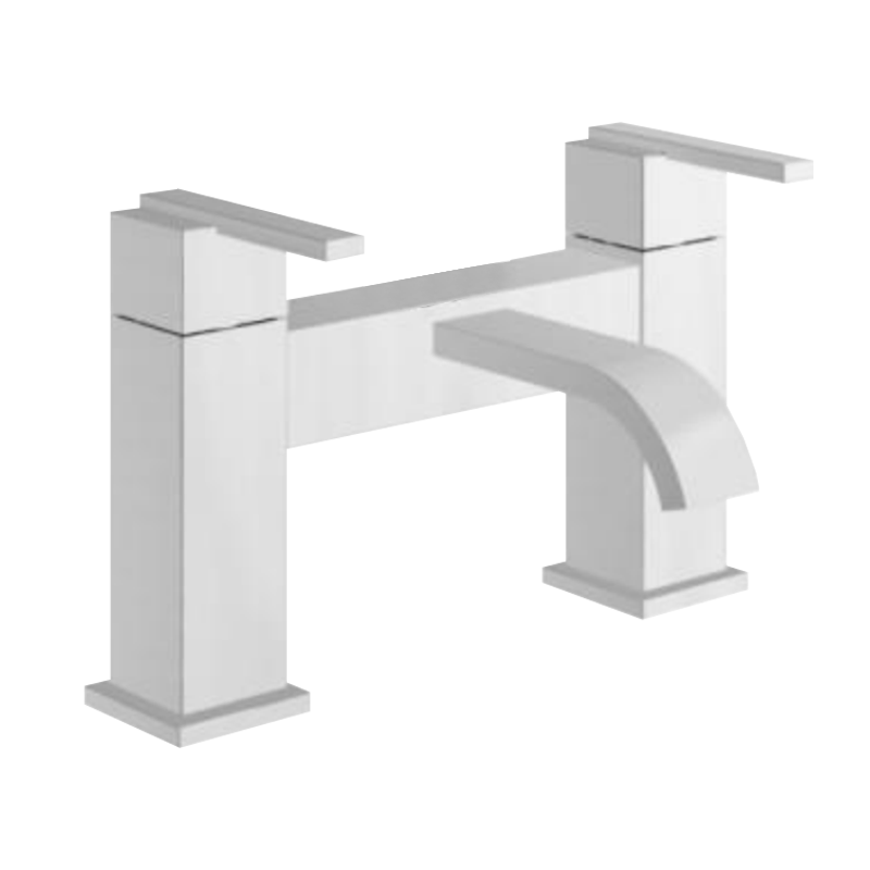 T9805 Bath Filler Tapered Water Faucet