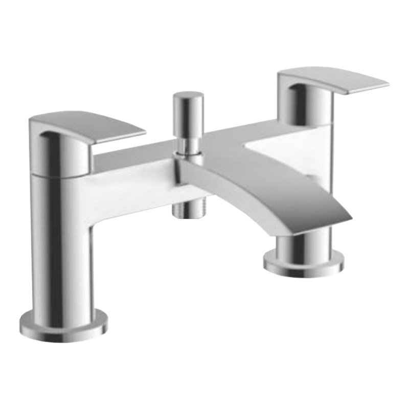 T9901 Bath Shower Mixer Tapered Water Faucet