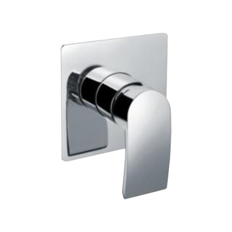 T9912 Wall-mounted Valve Tapered Water Faucet