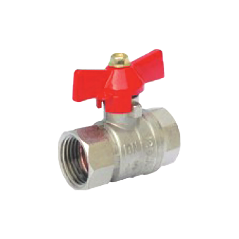 XD-4008 Ball Valve