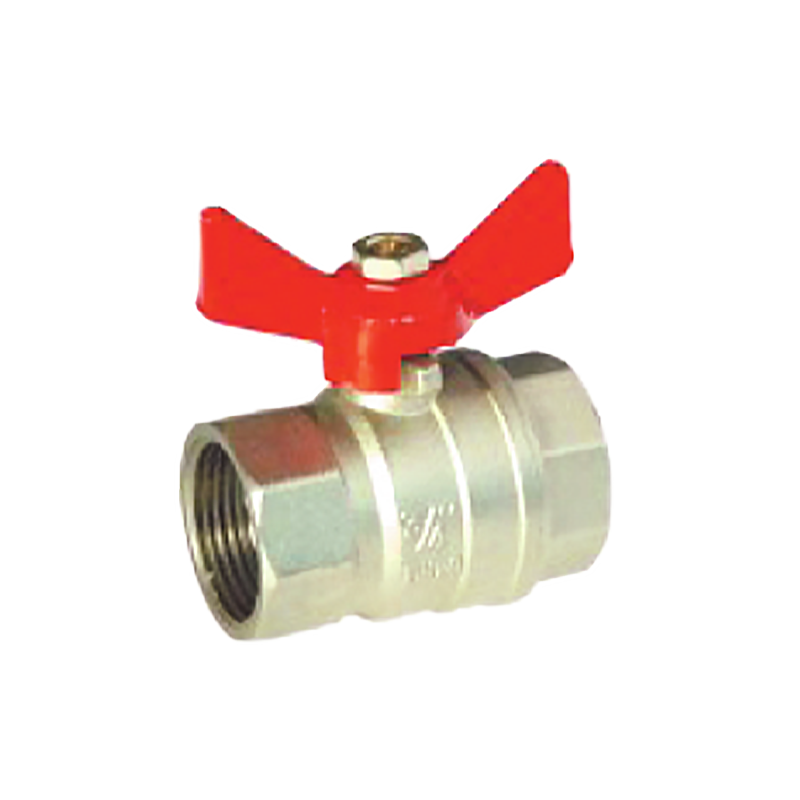 XD-4012 Ball Valve