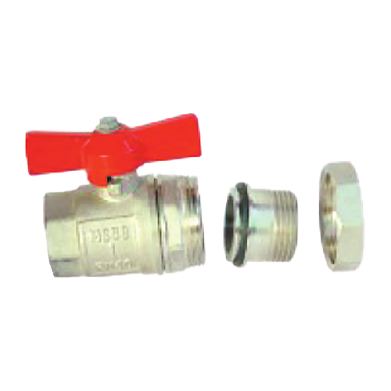 XD-4013 Ball Valve