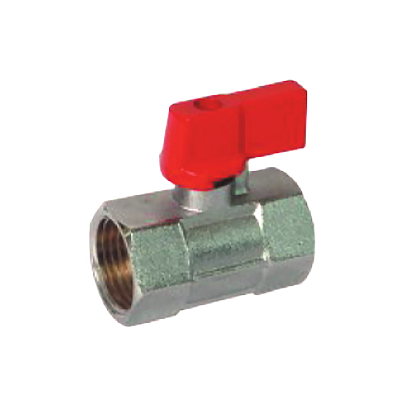 XD-4014 Ball Valve