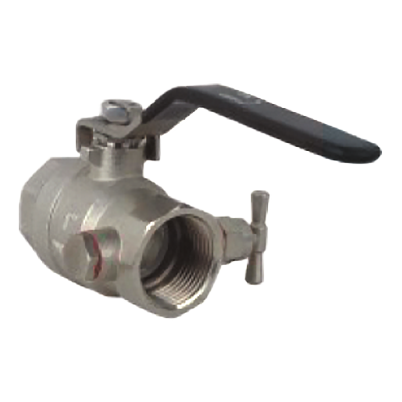 XD-4021 Ball Valve