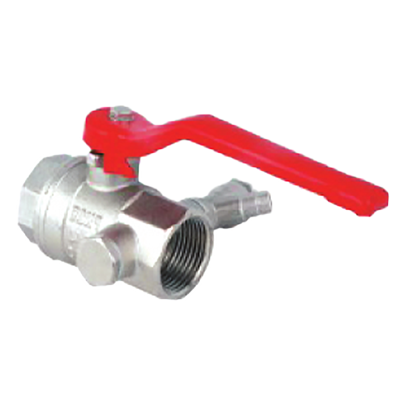 XD-4034 Ball Valve