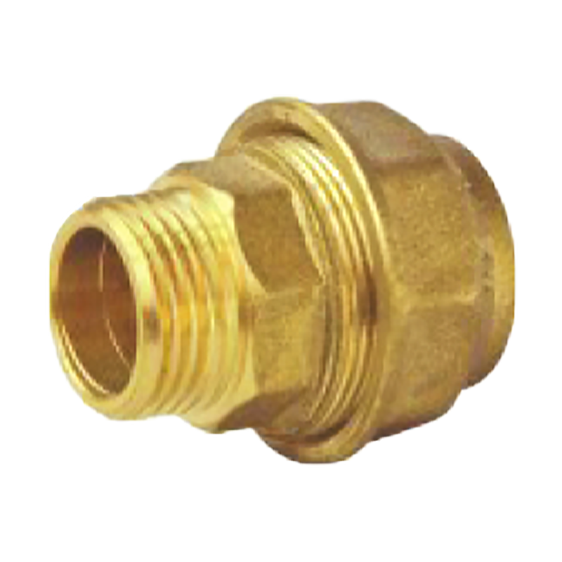 XD-6071 Brass Fitting