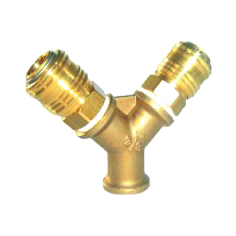 XD-6125 Brass Fitting