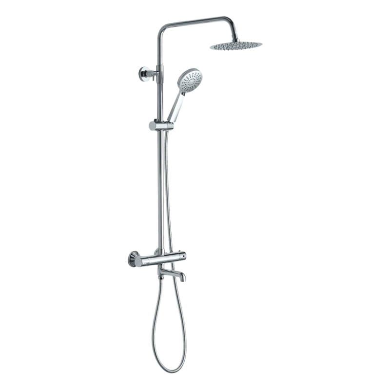 K120N Thermostatic Shower Set( three way ) Thermostatic Shower Valve and Shower Kit