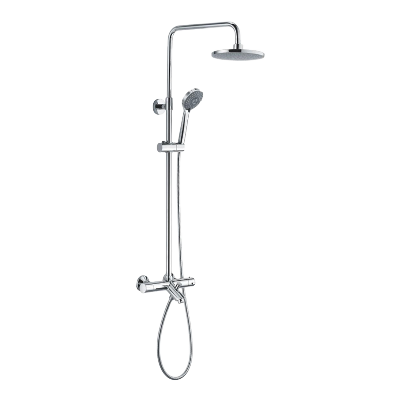 K123 Thermostatic Shower Kit Thermostatic Shower Valve and Shower Kit