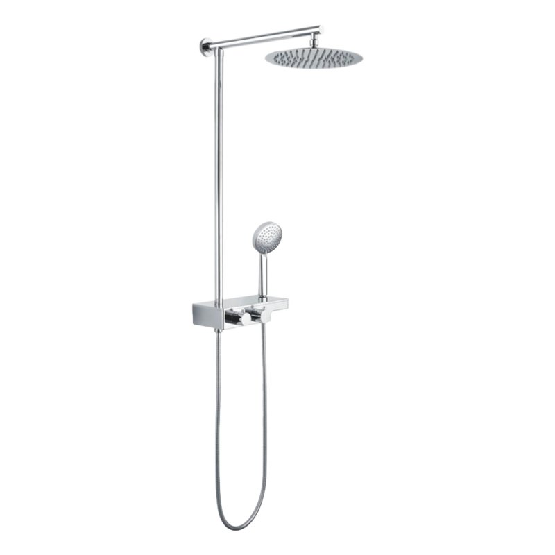 K126B Thermostatic Shower Kit Thermostatic Shower Valve and Shower Kit