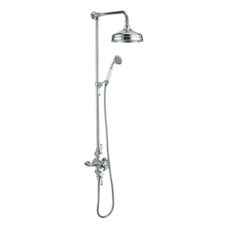 K202 Thermostatic Shower Kit Thermostatic Shower Valve and Shower Kit