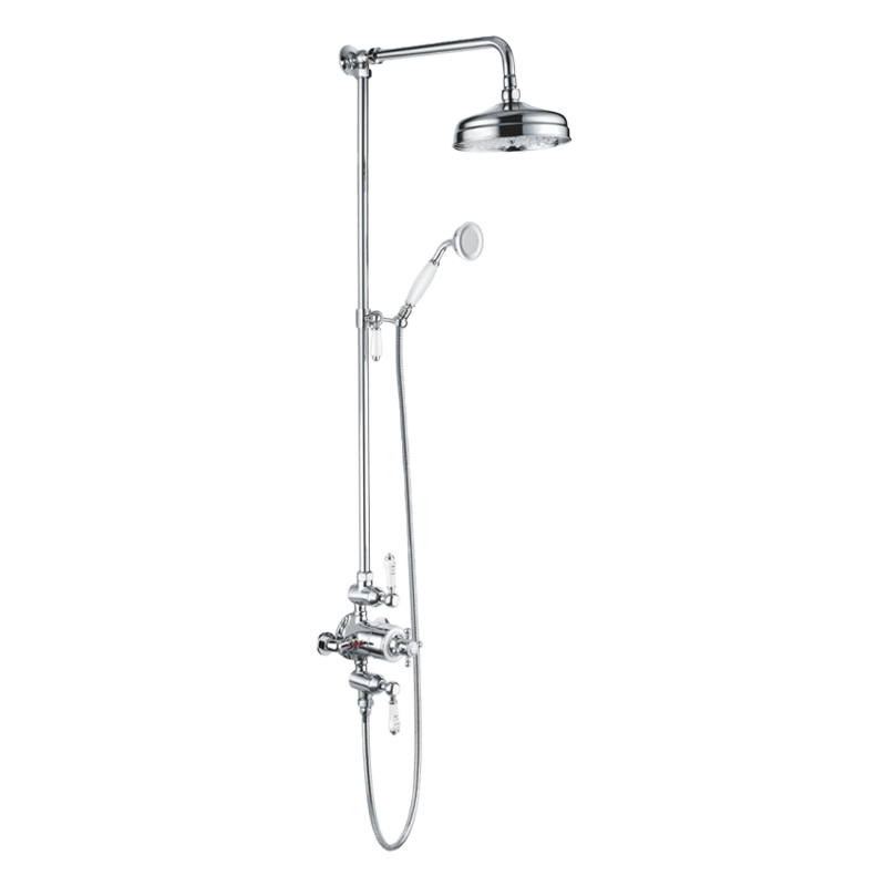 K204 Thermostatic Shower Kit Thermostatic Shower Valve and Shower Kit