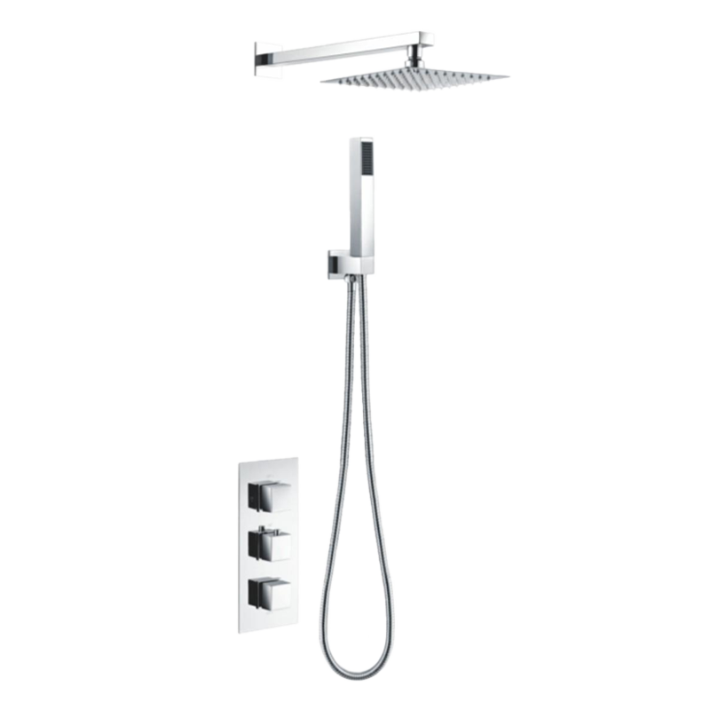 K301 Thermostatic Shower Kit Thermostatic Shower Valve and Shower Kit