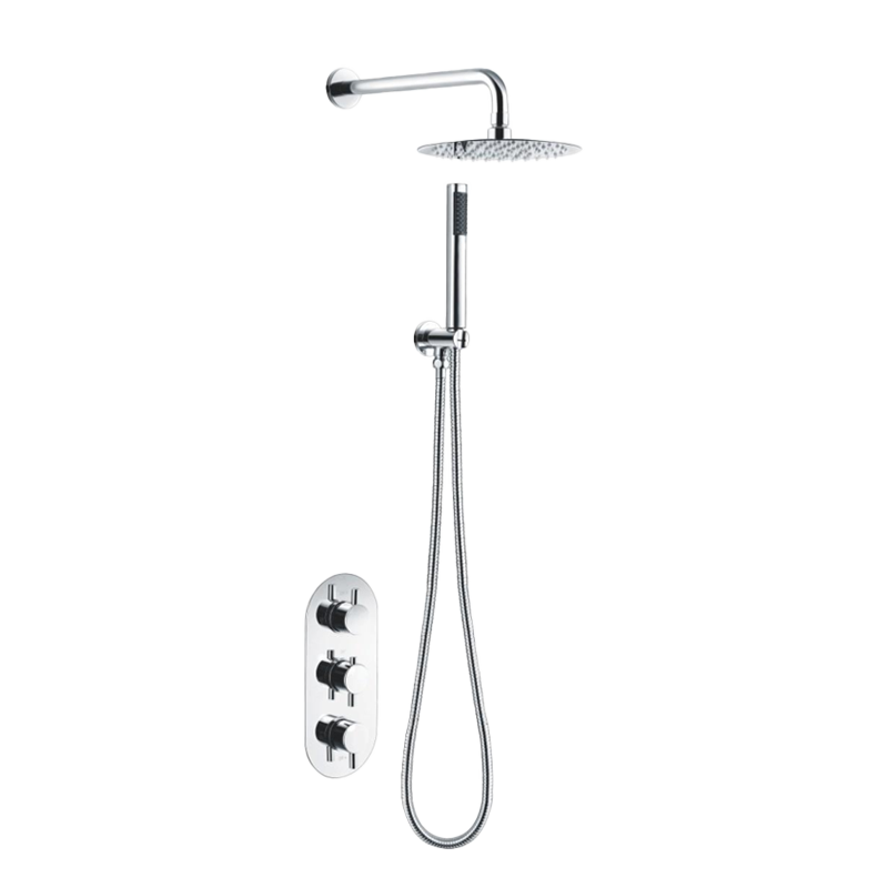 K302 Thermostatic Shower Kit Thermostatic Shower Valve and Shower Kit