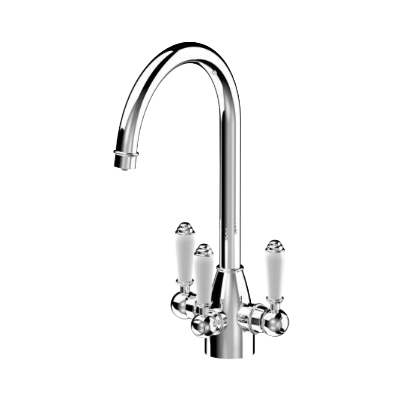 T1028 Three Way Filter Tap Kitchen Tap