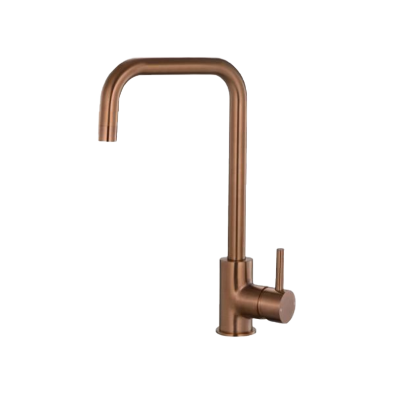 T1029R2 Kitchen Mixer Tap( Brushed Copper ) Kitchen Tap