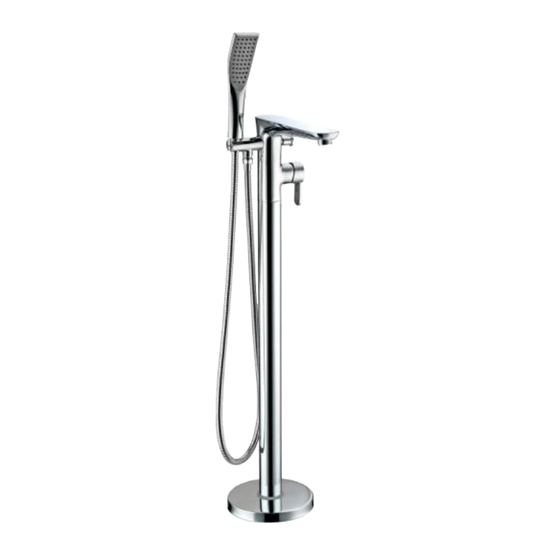 T1968 Freestanding Bath Shower Mixer Freestanding Bath Shower Mixer