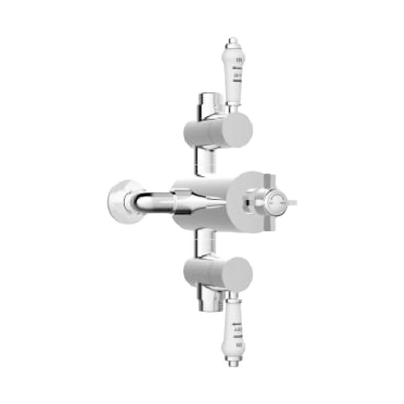 T42034 Thermostatic Shower Valve