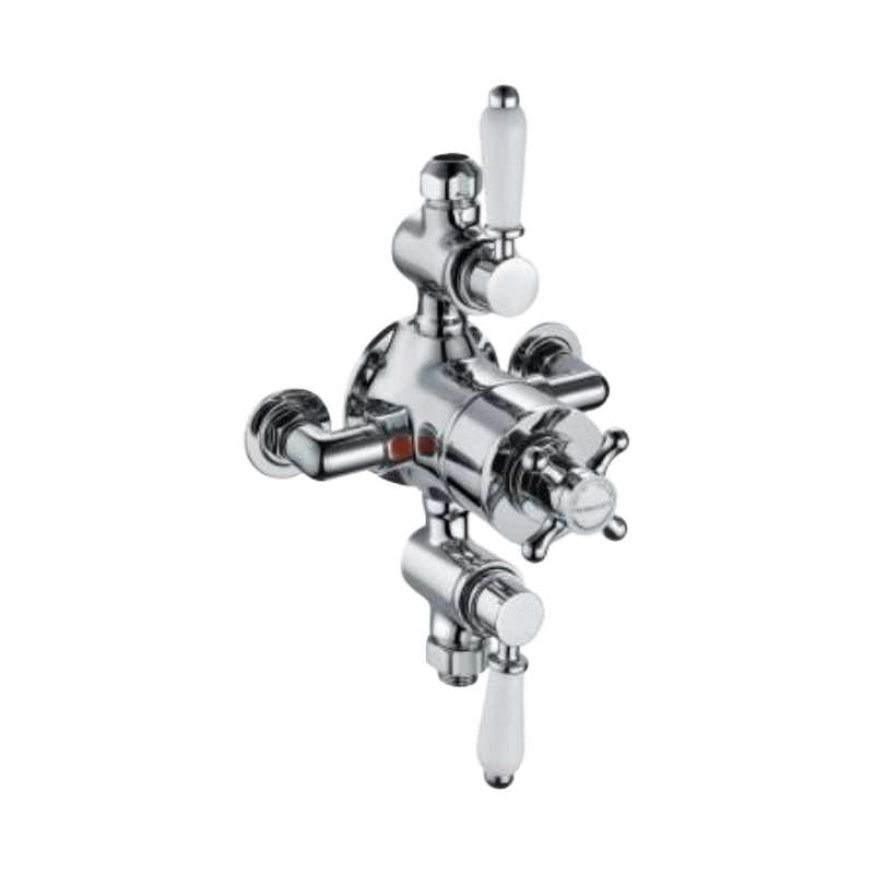 T42074 Thermostatic Shower Valve